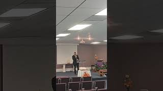 Will You Be The Key? Rev. Joey Fischer