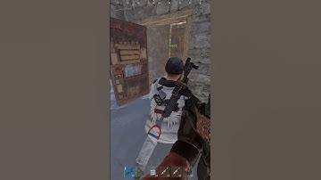 RAIDING our BRICKED neighbour...