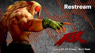 Learning Alex And Testing Changes!
