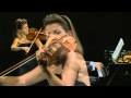 Capture de la vidéo Beethoven.violin.sonata.no.10.Op.96.[Anne-Sophie.mutter.-.Lambert.orkis]