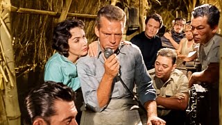 The Greatest War Adventure Film  | A Timeless Classic | An Officer leads a band of Filipino