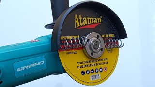 TOP 3 IDEAS FOR ANGLE GRINDER