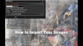 Importing Your Images To Aleph Null 3.0