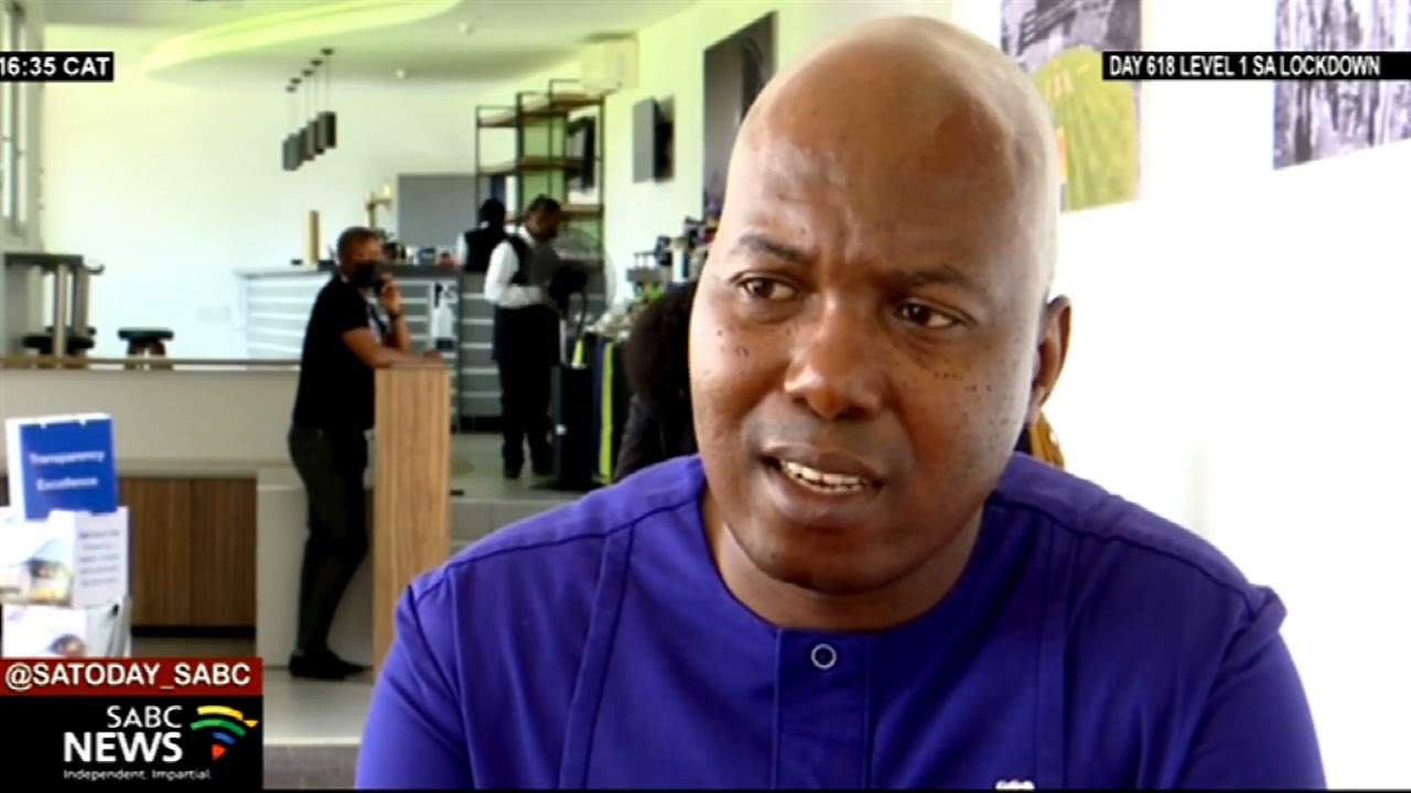 DNG Energy introduces Liquefied Natural Gas as an alternative energy - SABC News