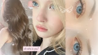 👼🏻 𝒶𝓃𝑔ℯ𝓁’𝓈 𝒸ℴ𝓁ℴ𝓊𝓇𝒾𝓃𝑔 2 : 𝒫𝘢𝘭𝘦 𝘴𝘬𝘪𝘯 𝘹 ℬ𝘭𝘶𝘦 𝘦𝘺𝘦𝘴 𝘹 ℬ𝘳𝘰𝘸𝘯 𝘩𝘢𝘪𝘳 ✧ screenshot 5