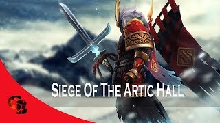 Dota 2: Store - Legion Commander - Siege Of The Artic Hall