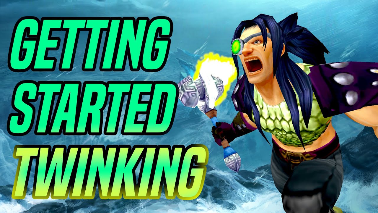 Getting Started Twinking in Wrath of The Lich King Classic!