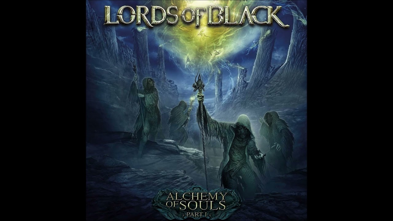 LORDS OF BLACK - ALCHEMY OF SOULS Pt. I (Full Album) - YouTube
