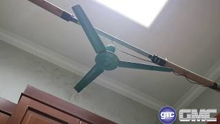GMC mini ceiling fan | HD remake
