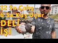 Deli İşi - Oyun Kuşu Seyisi Serdar Çetinkaya nın Güvercin Kümesi - Gebze - 534.864.95.32