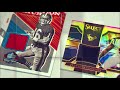 Brothers in Cards Football - June SILVER - Pack Plus Program - HITS!!!
