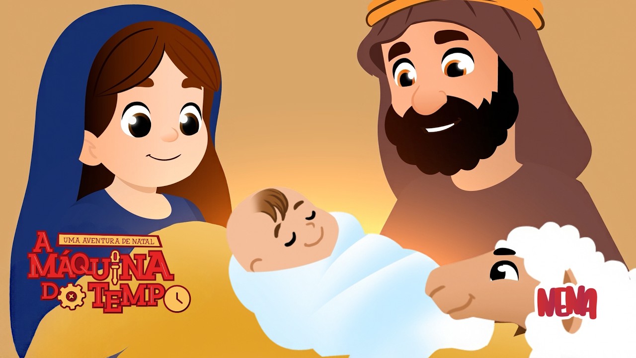 Nasceu Jesus: Cante com Nena apresenta música infantil cristã sobre o verdadeiro sentido do Natal