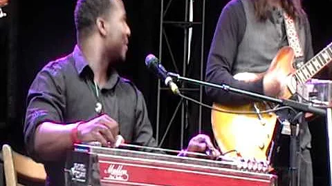 The Word - North Mississippi Allstars, Robert Randolph & John Medeski