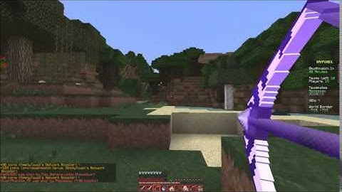 Hypixel UHC Highlights #4 Explosion Hacks