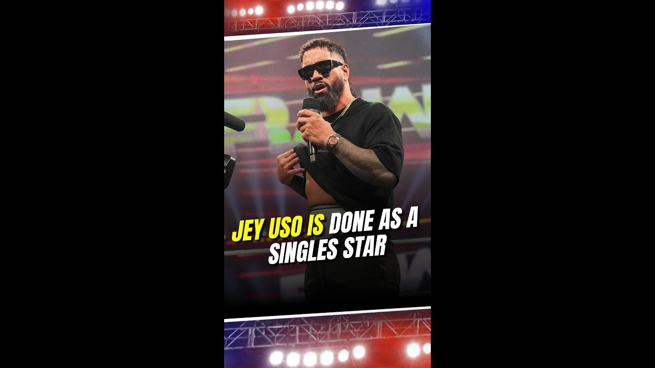 Джей Усо как звезда. Усо снова вместе! 