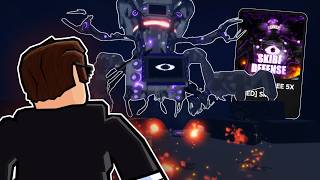 I Tried "The VOID" As A Noob... (Skibi Defense) screenshot 5