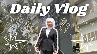 REALITY LIFE AS A DEGREE STUDENT IN UiTM JENGKA (THROWBACK EDITION) 
