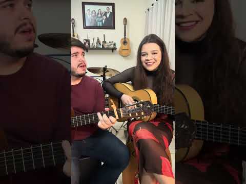 Dizem Que Homem Não Chora - Carol & Rafael