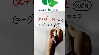 magic math solution.... #olympiad #maths #mathstricks #mathematics #education #mathhelp