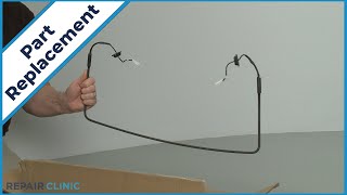KitchenAid Refrigerator Defrost Heater Replacement WP12729128