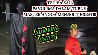 APAKAH ULAH RONGGENG??PANGLIMA BLORONG MINTA BANTUAN JERITAN YANG SANGAT DAHSYAT