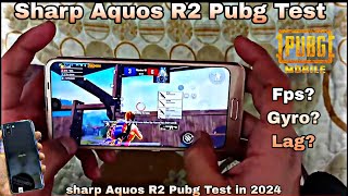 Sharp Aquos R2 Pubg Test in 2024 | ADS Shadow Gaming #pubgtest #pubgmobile #pubg