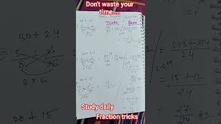 आधुनिकता | Modern | #fraction #addition #tricks #video #lifeisbutadream#trending #motivation #love