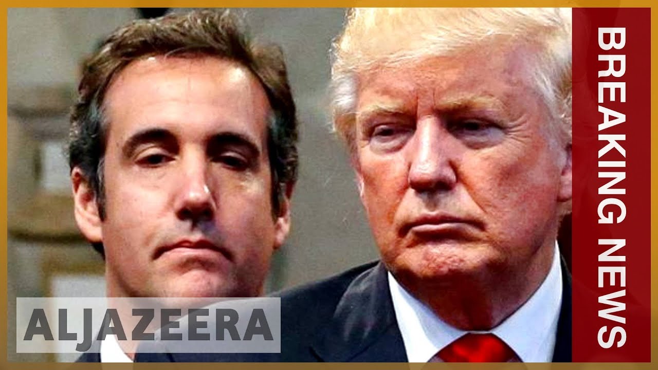 🇺🇸 مايكل كوهين يقول إن دونالد ترامب "عنصري" و"محتال" | الجزيرة الإنجليزية