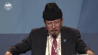 Closing Address / Dua - Jalsa Salana USA 2017