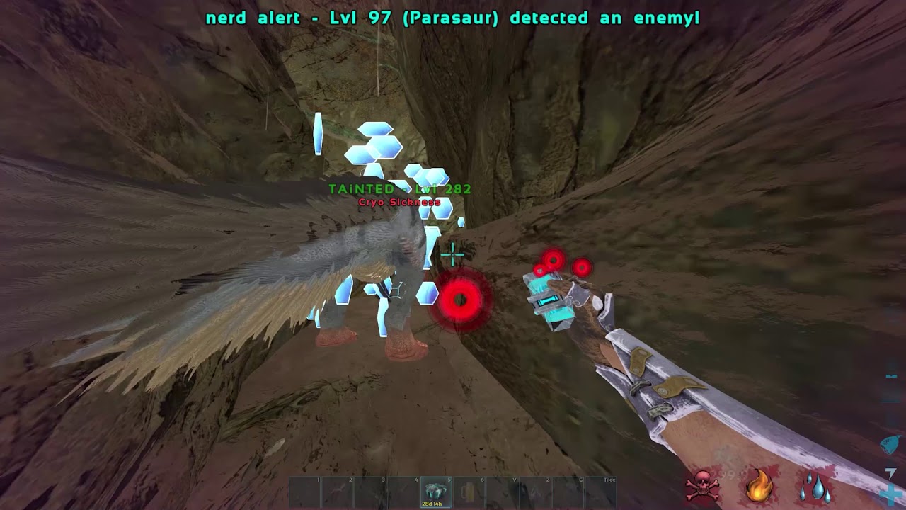 Bear Cave Defense | Official Small Tribes PVP