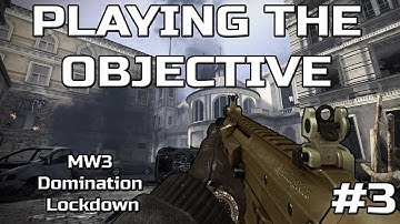 MW3 - Playing the Objective #3