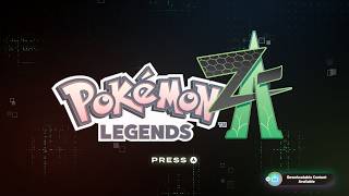 Pokémon Legends ZA #12
Pokémon Legends ZA #12 Pokémon Legends ZA #12
