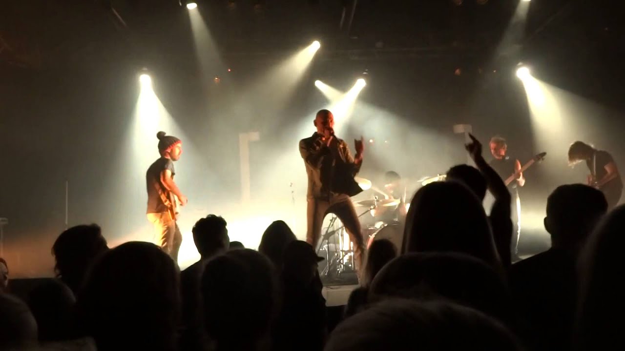 No one is innocent la peau 2015 - YouTube