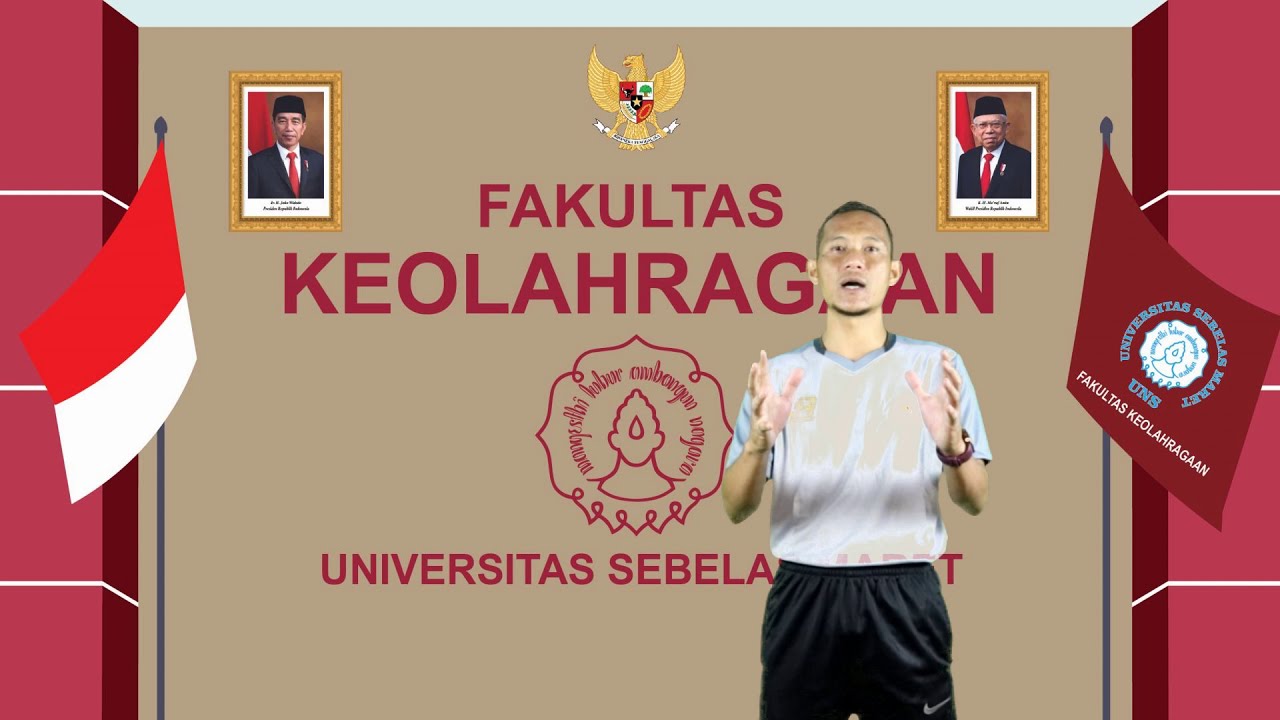 MATA KULIAH - ATLETIK I PJKR - FKOR UNS