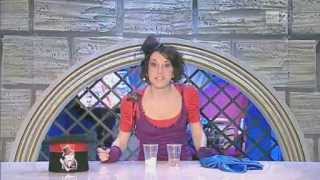 Marta Zotti - Maga Glitterina - Cartoon Magic Rai 2