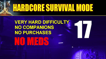 Starfield Walkthrough HARDCORE SURVIVAL MODE - Part 17: Major Disaster & the Star Spangler