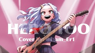 Information Eri Sings Hero Too!!! News