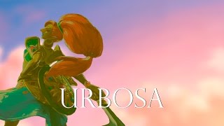 Urbosa - Instrumental Mix Cover  (The Legend of Zelda: Breath of the Wild)