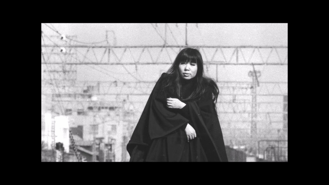 浅川マキ [Maki Asakawa] - 流れを渡る [Across the Flow] - YouTube