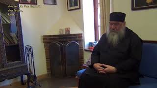 За чудото в Зографския манастир - митр. Атанасий Лимасолски