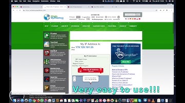 How to Change IP Address & GeoLocation for Web Browsing