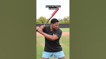 How to Fix Your Timing In Hitting #baseball #baseballplayer #mlb