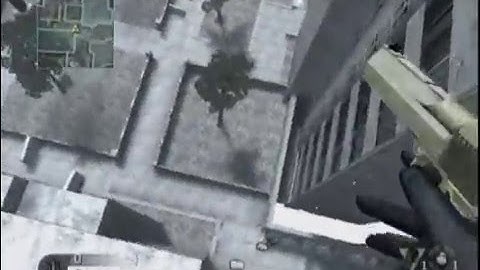 Cod4 (Wii) Out of all other maps (Hacks)