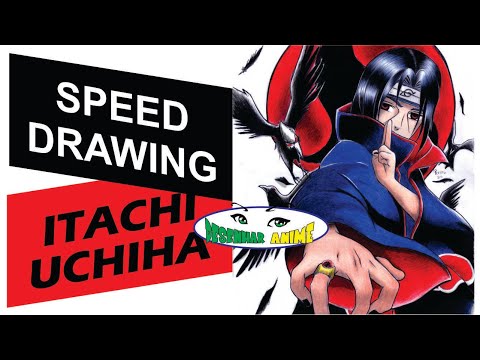 PetitoDesenhista - Desenhar Anime: Como Desenhar Naruto - Vídeo