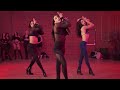 Dangerous woman  ariana grande  tessa brooks ashley and brooke  jojo gomez choreography