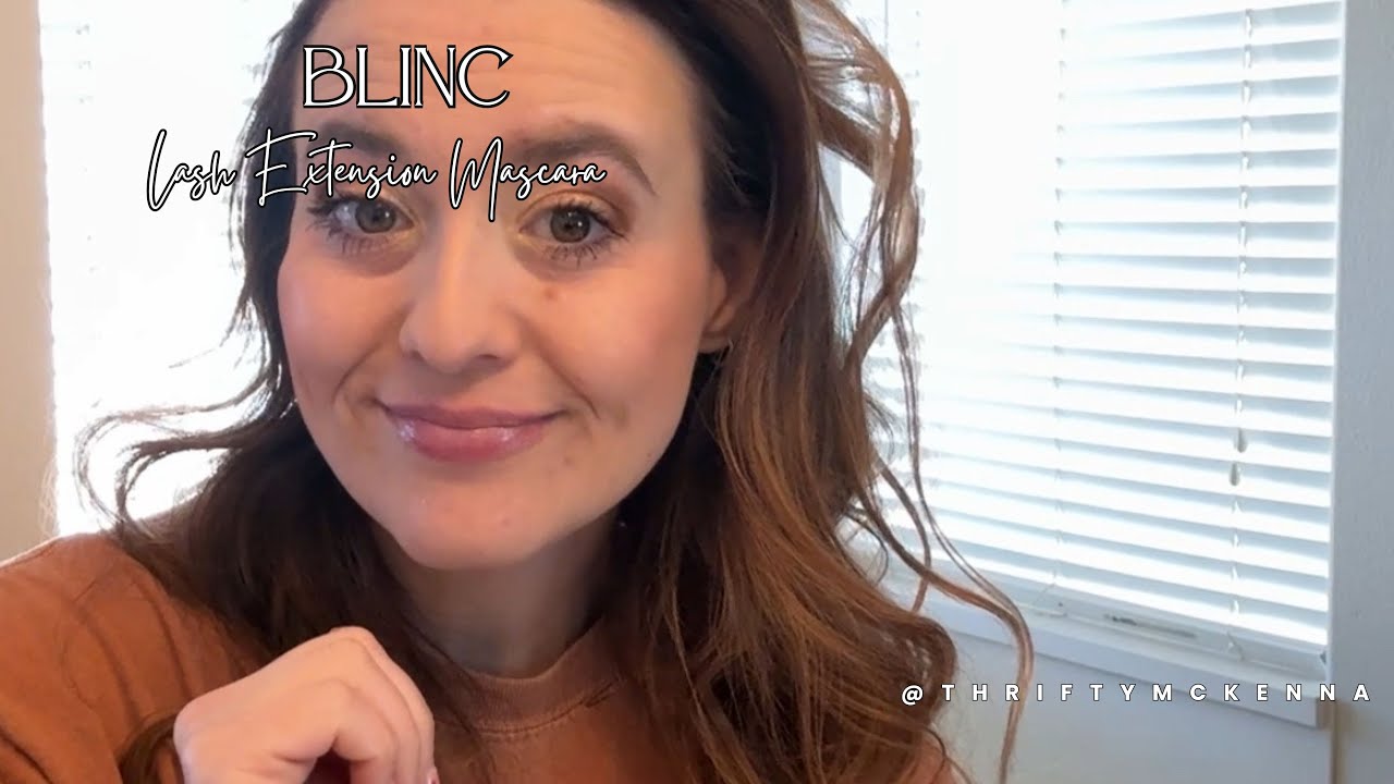 Blinc Lash Extension Tubing Mascara