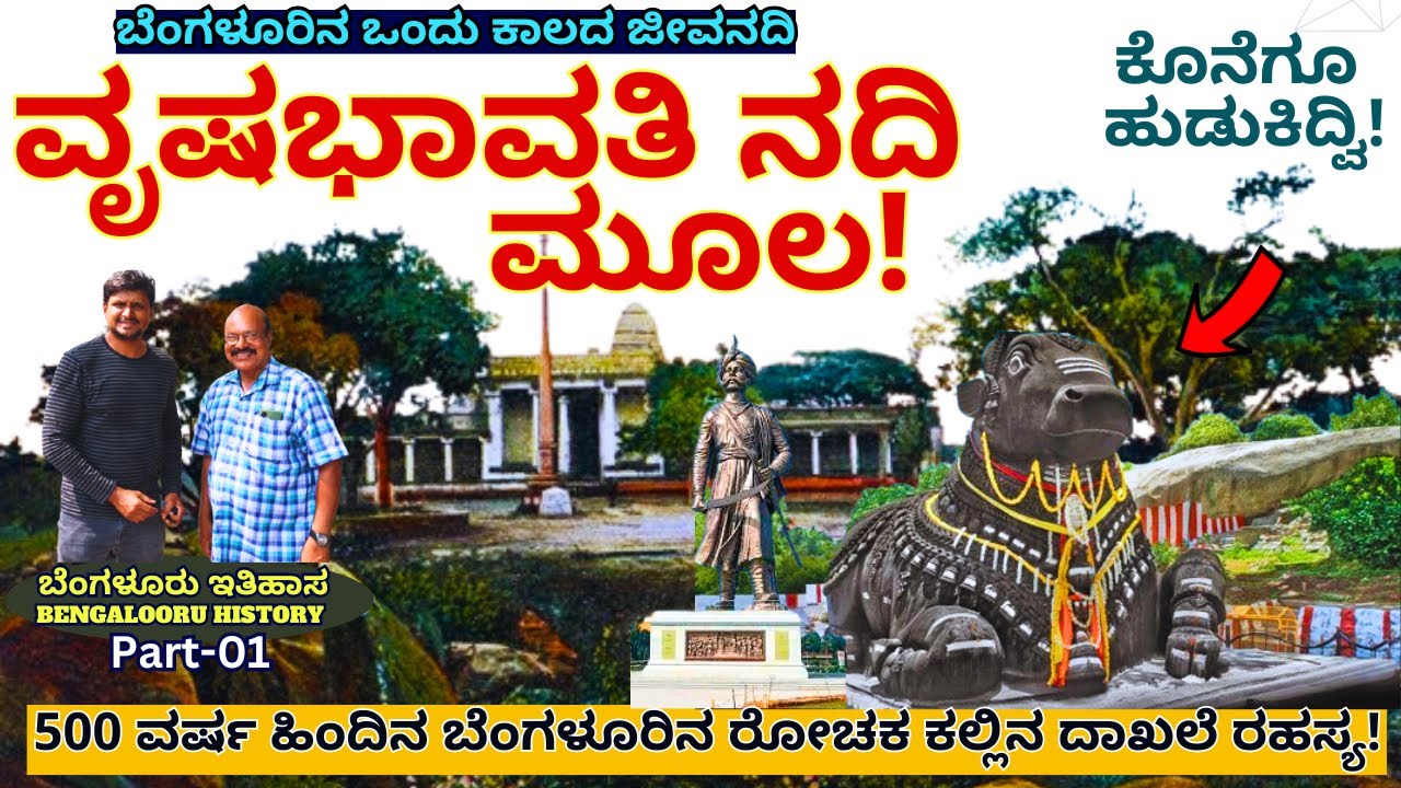BANGALORE HISTORY-
