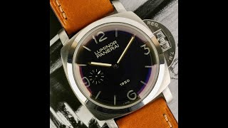 PANERAI LUMINOR 1950 "FIDDY" PAM 127