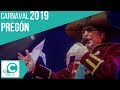 Pregón del Carnaval de Cádiz 2019 (Joaquín Sabina)