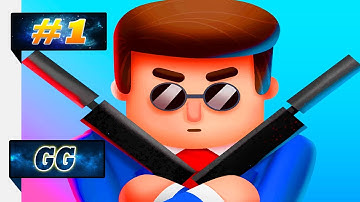 Mr Bullet - Spy Puzzles - Walkthrough [#1] (No commentary/Phone Game)